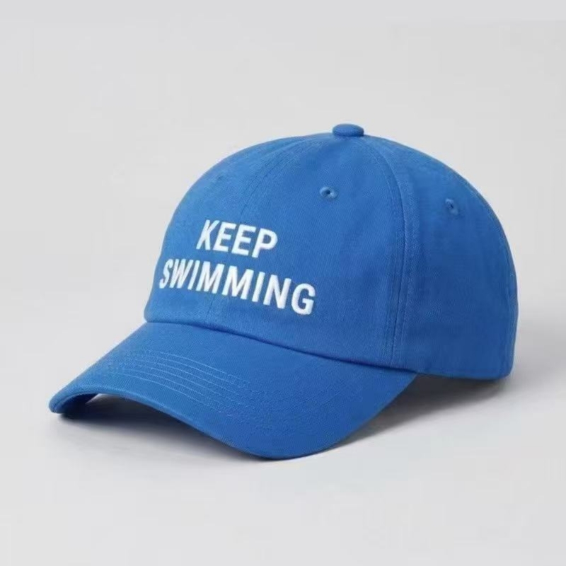 Embroidery Font - Topi Baseball Bordir Huruf Baru BT