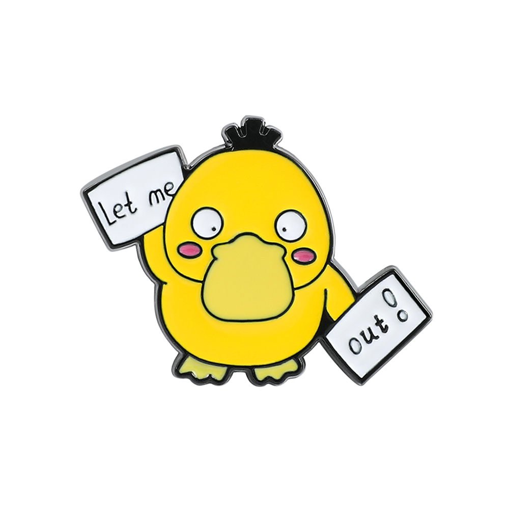 Embroidery Tulle - 1 buah ​ Bros Bebek Anime