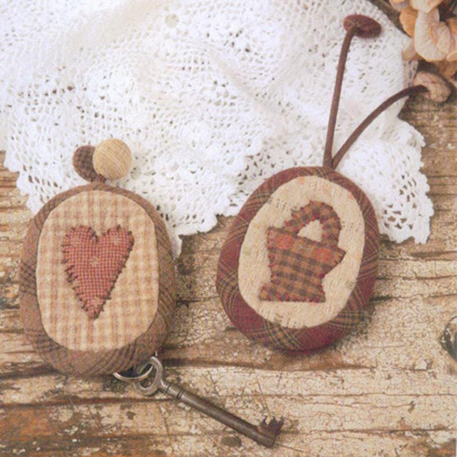 Embroidery Xmas Tree - Templat Quilting Pohon Natal Alat Kerajinan