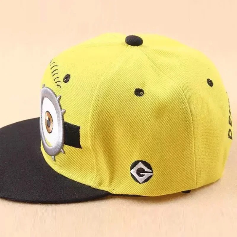 Topi Baseball Minioned Lucu un - Embroidery Shawl ulasan dan harga
