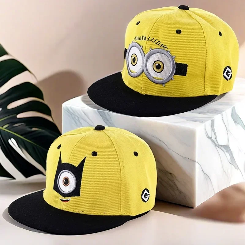Topi Baseball Minioned Lucu un - Embroidery Shawl ulasan dan harga