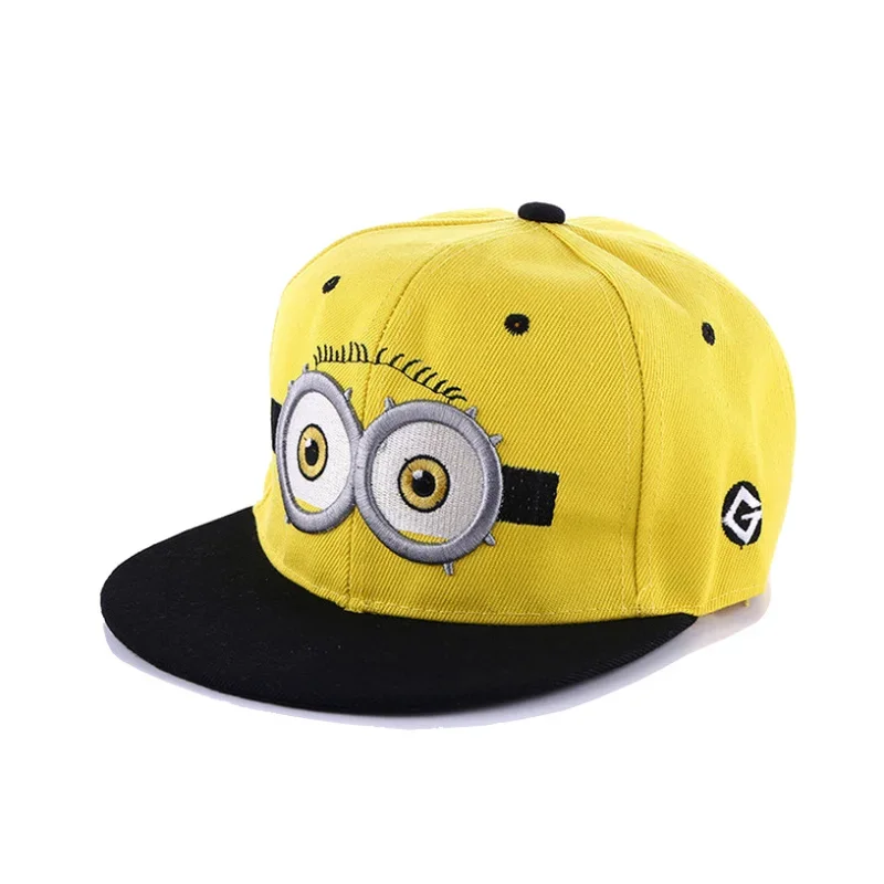 Topi Baseball Minioned Lucu un - Embroidery Shawl ulasan dan harga