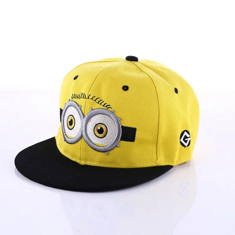 Topi Baseball Minioned Lucu un - Embroidery Shawl ulasan dan harga