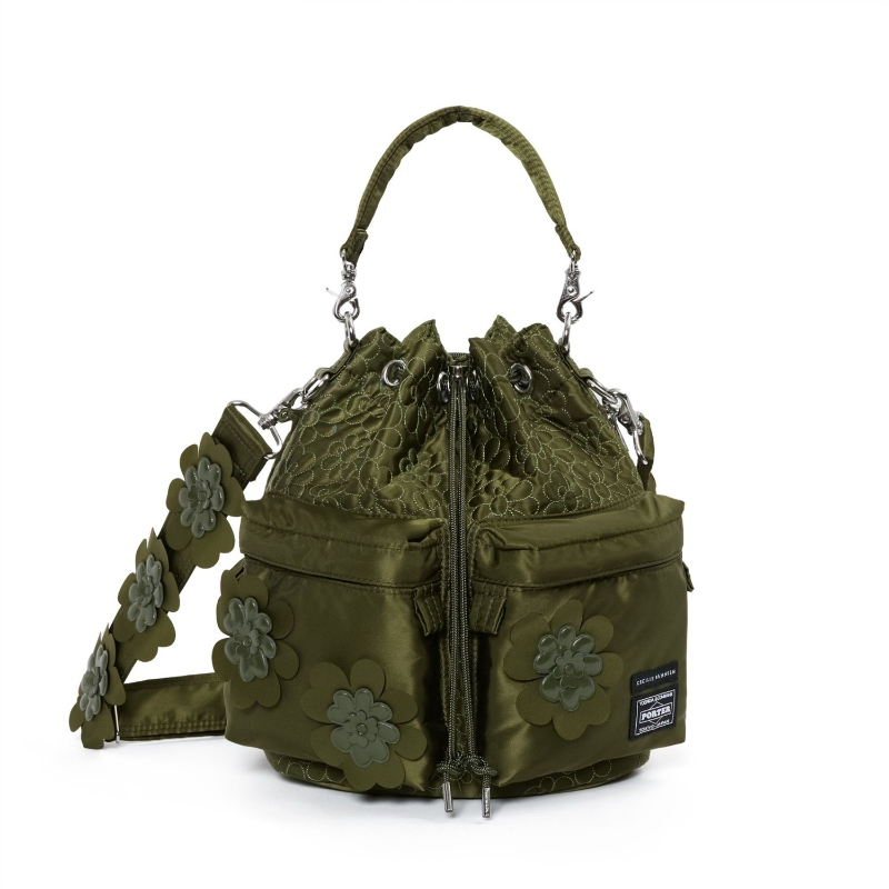 Tas Alat Mewah 2 Fungsi Gaya J - Embroidery And Quilting ulasan dan harga