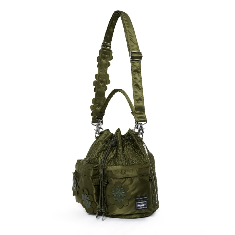 Tas Alat Mewah 2 Fungsi Gaya J - Embroidery And Quilting ulasan dan harga