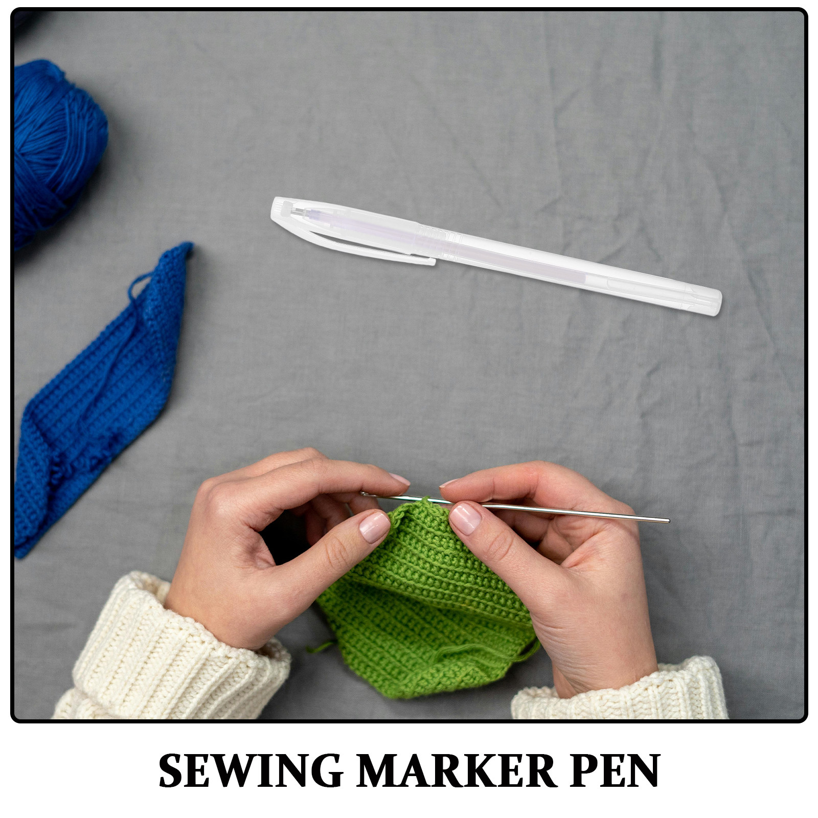 41Pcs Isi Ulang Pena Penanda K - Embroidery And Quilting ulasan dan harga