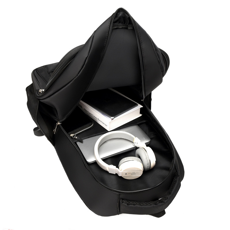 Tas Ransel Pria Kapasitas Besa - Embroidery Underlay ulasan dan harga