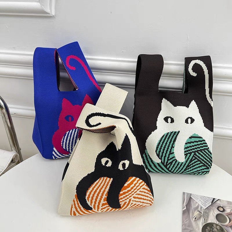 Tas tangan simpul wanita, tas  - Embroidery Underlay ulasan dan harga