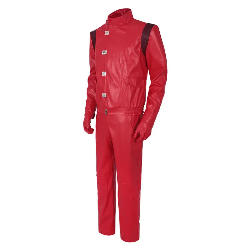 Jaket Cosplay TYV55Akira Kaned - Embroidery Red ulasan dan harga