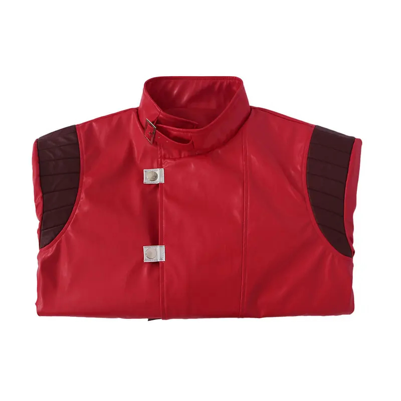 Jaket Cosplay TYV55Akira Kaned - Embroidery Red ulasan dan harga