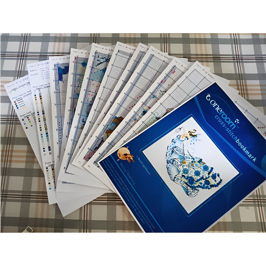 Perlengkapan Bordir World of W - Embroidery World ulasan dan harga