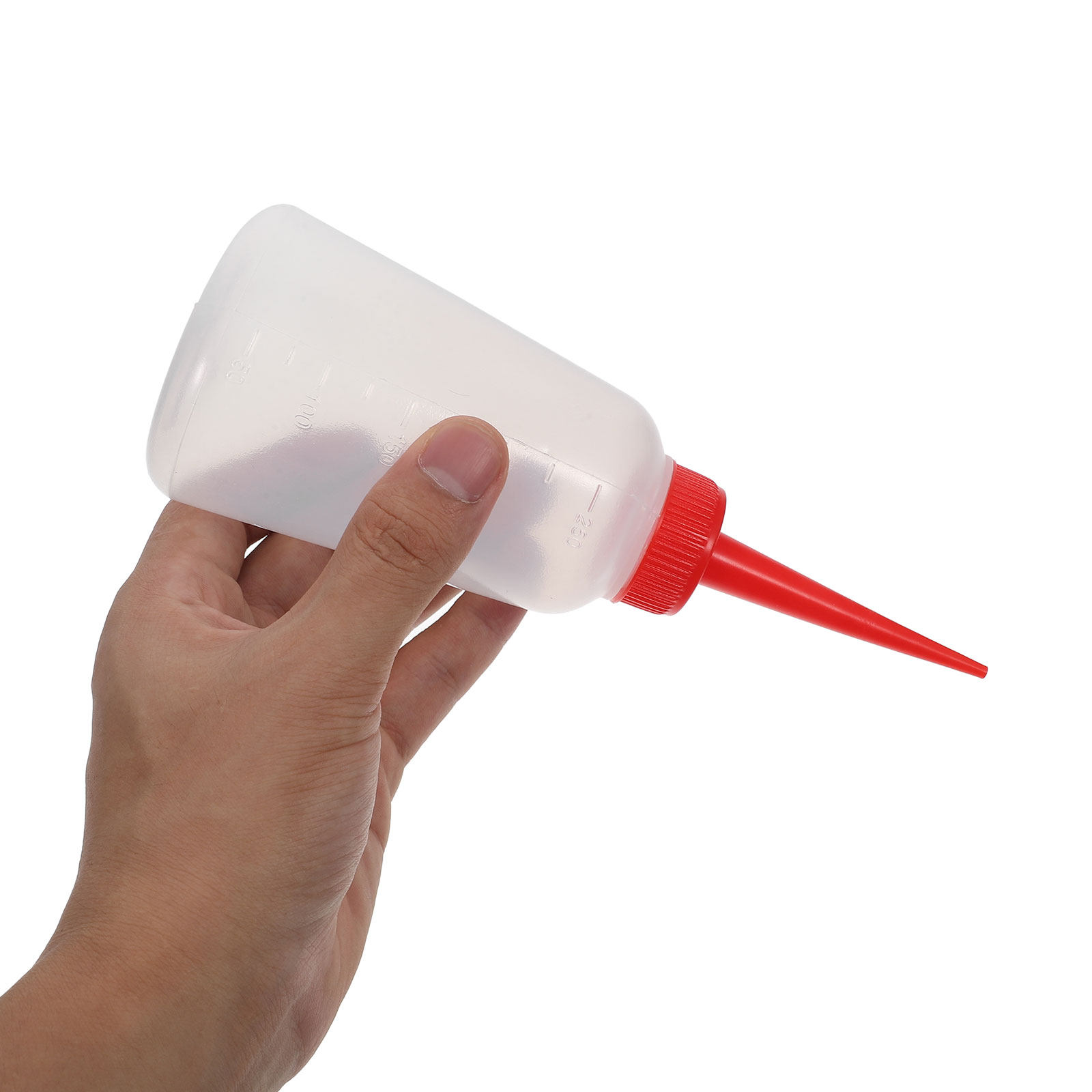 2Pcs Botol Minyak Plastik untu - Embroidery Red ulasan dan harga