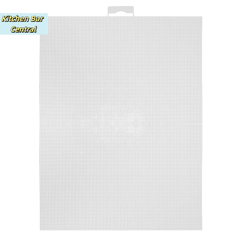 【Lembaran Plastik 14 Buah Kain - Embroidery Underlay ulasan dan harga