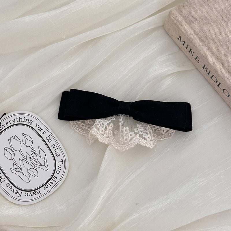 Aksesoris Jepit dan Klip Rambu - Embroidery Ribbon ulasan dan harga