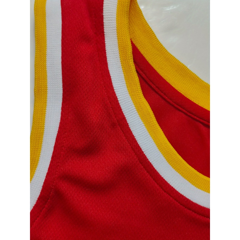 Jersey Basket Nama dan Nomor y - Embroidery Names ulasan dan harga
