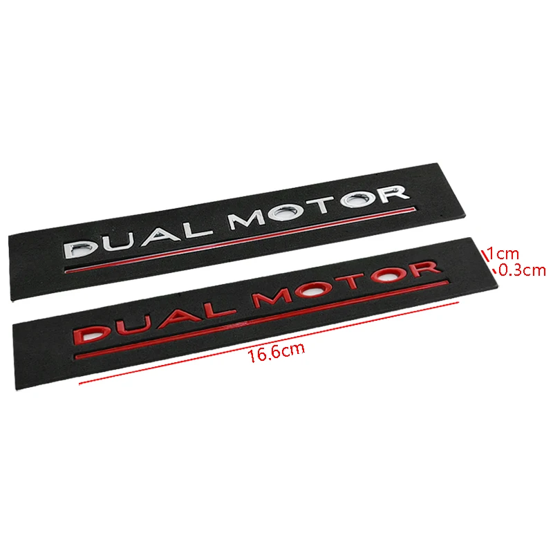 3D ABS krom garis merah Logo h - Embroidery Alpha ulasan dan harga