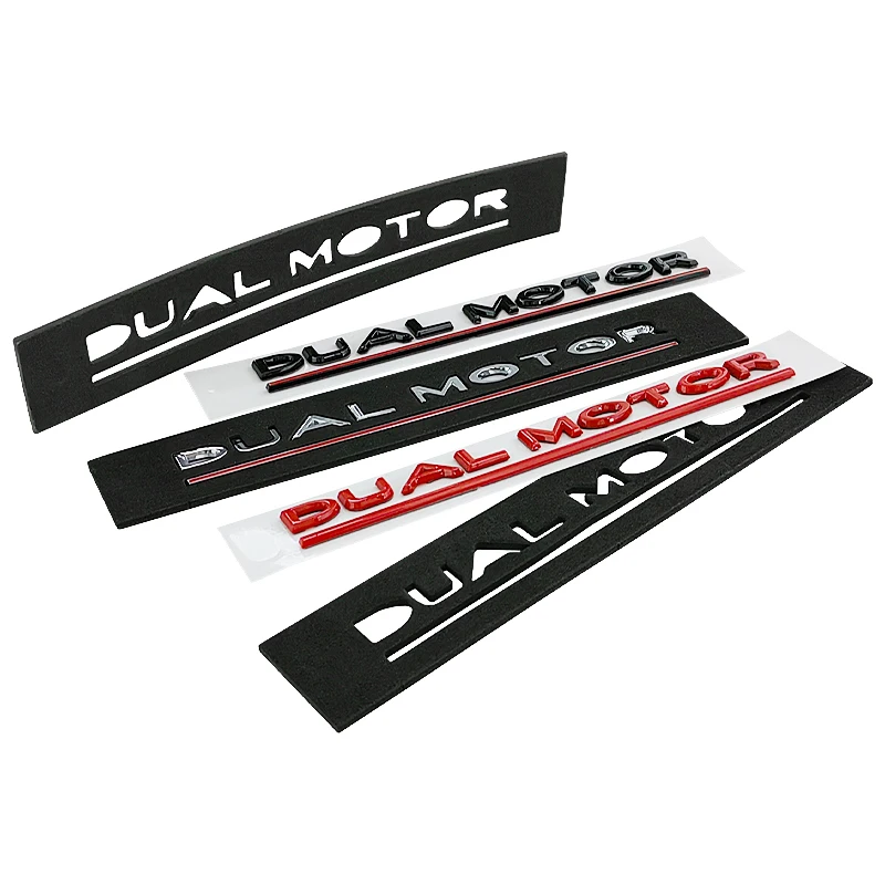 3D ABS krom garis merah Logo h - Embroidery Alpha ulasan dan harga