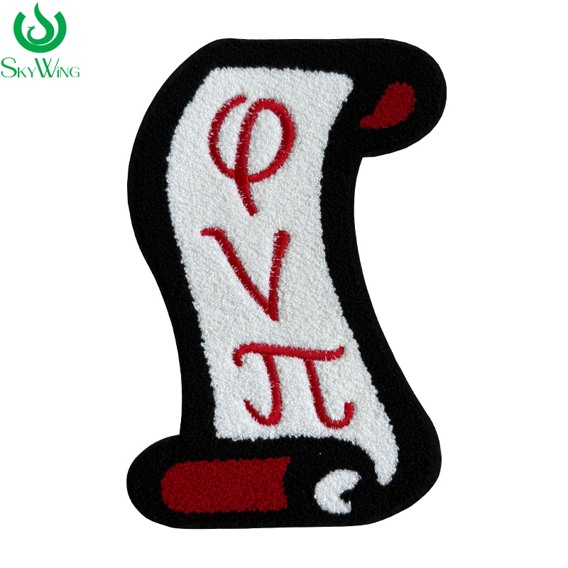 Chenille Patch 