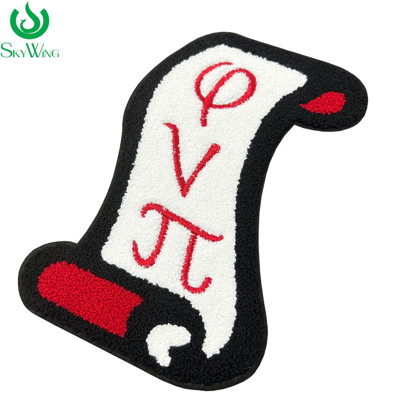 Chenille Patch 