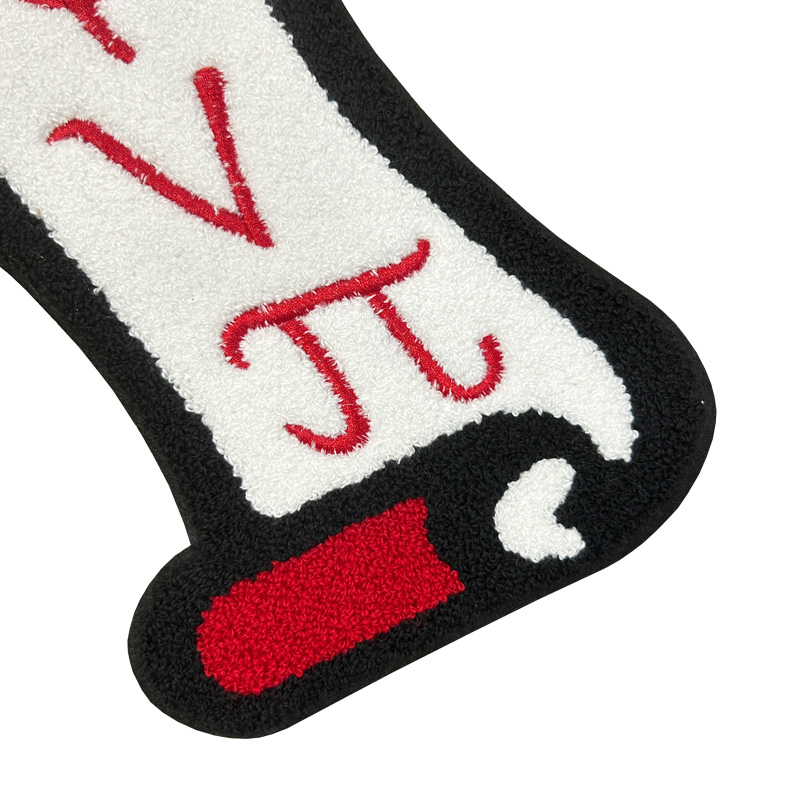 Chenille Patch 