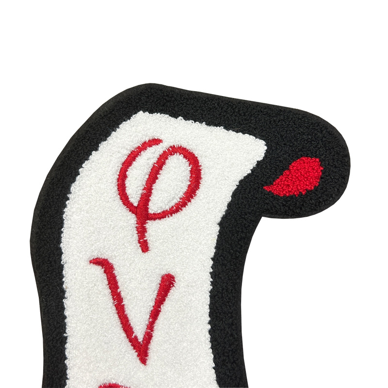 Chenille Patch 