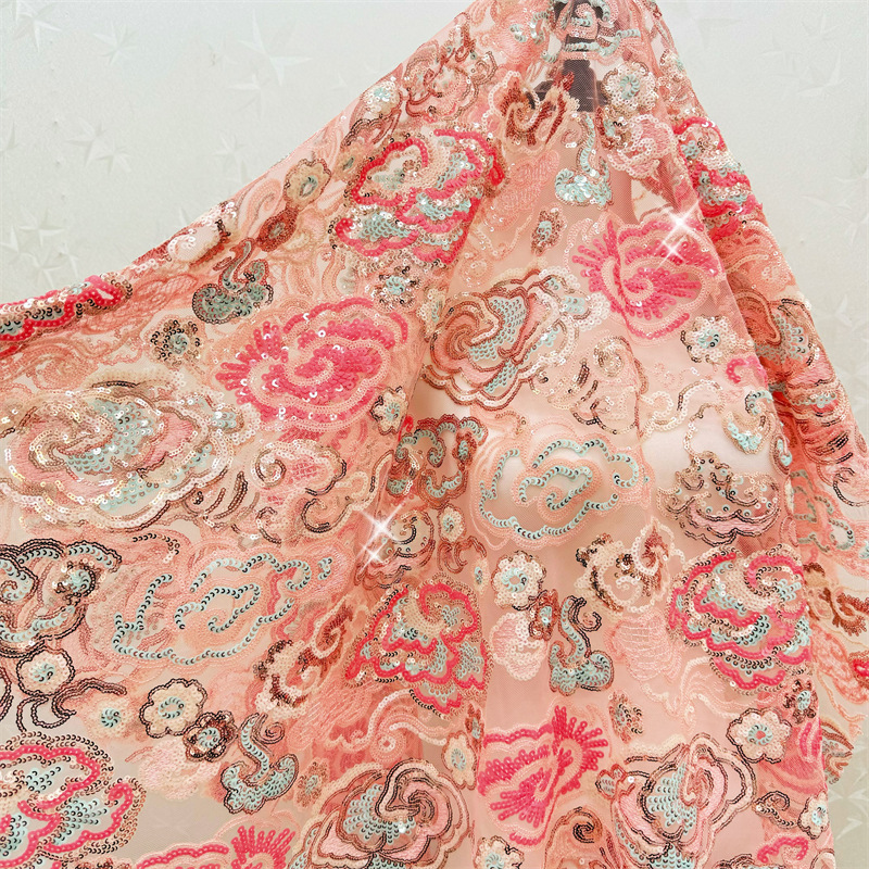 2 Yds/Lot 130Cm Lebar Kain Ren - Embroidery Underlay ulasan dan harga