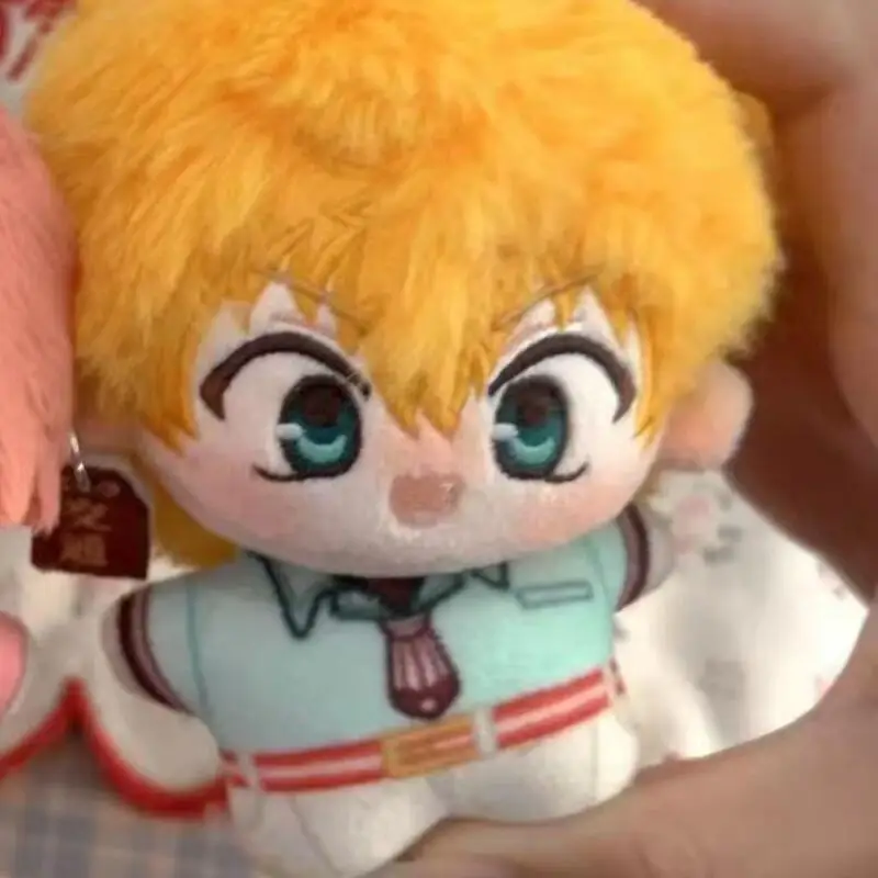 Boneka Plush Versi Q Hanako-Ku - Embroidery Bag ulasan dan harga