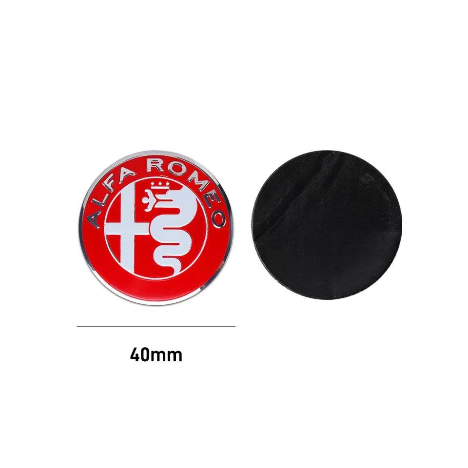 5 warna 75mm Logo Emblem kap d - Embroidery Alpha ulasan dan harga