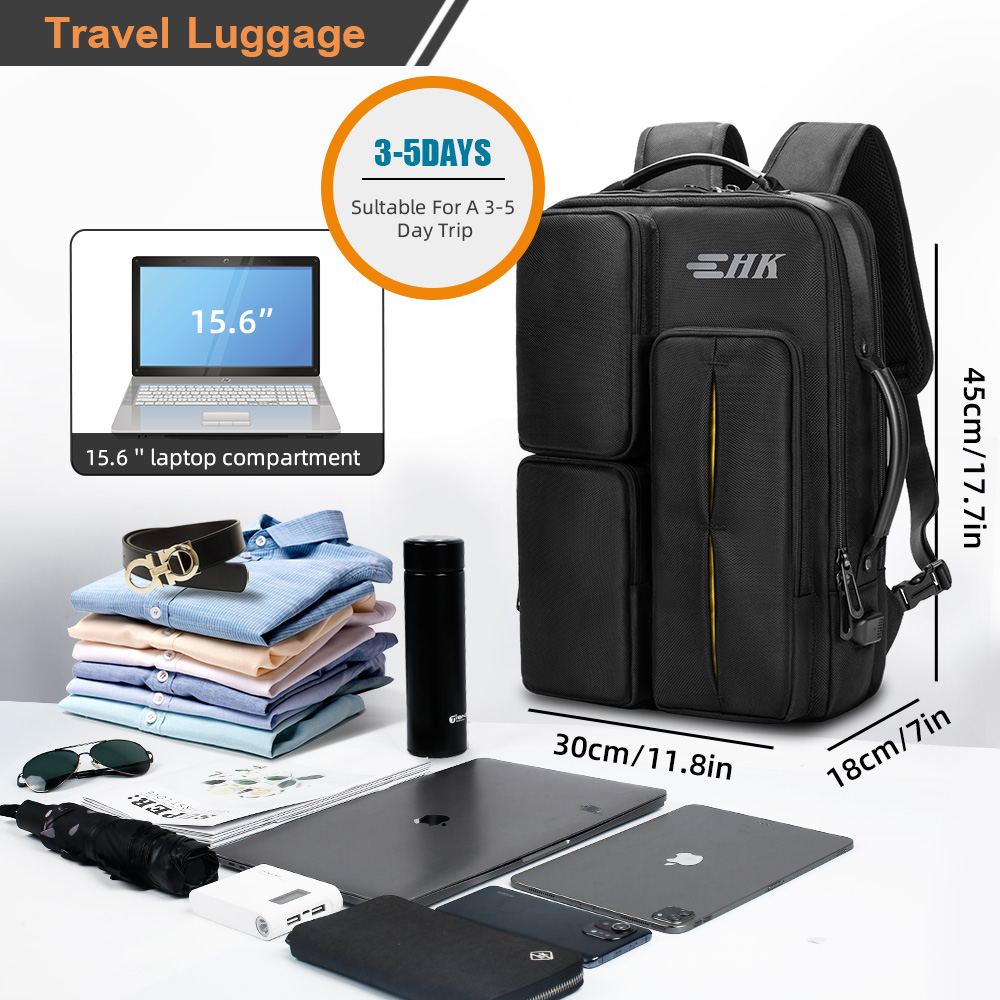 Ransel Laptop Heroic Knight un - Embroidery Underlay ulasan dan harga