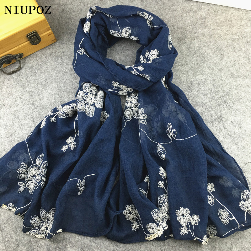 Banyak Warna Etnik Bordir Wani - Embroidery Shawl ulasan dan harga