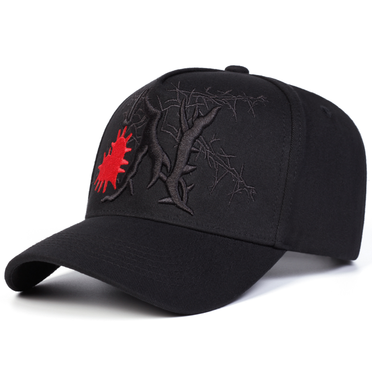 Topi Bisbol Bordir Huruf N Uni - Embroidery Letter N ulasan dan harga