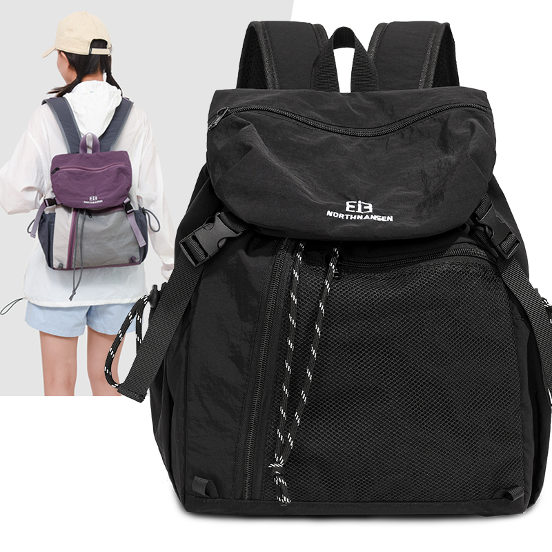 Ransel Komuter Modis Tas Sekol - Embroidery Underlay ulasan dan harga