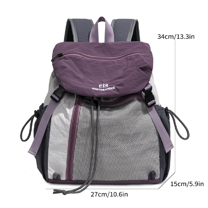 Ransel Komuter Modis Tas Sekol - Embroidery Underlay ulasan dan harga