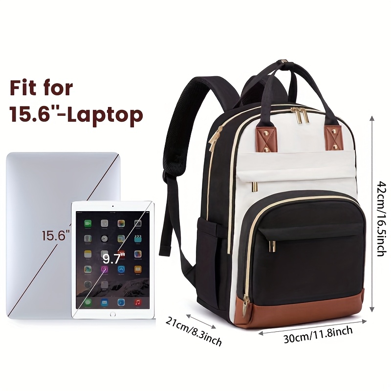 Tas Ransel Laptop Wanita Dua W - Embroidery Bag ulasan dan harga