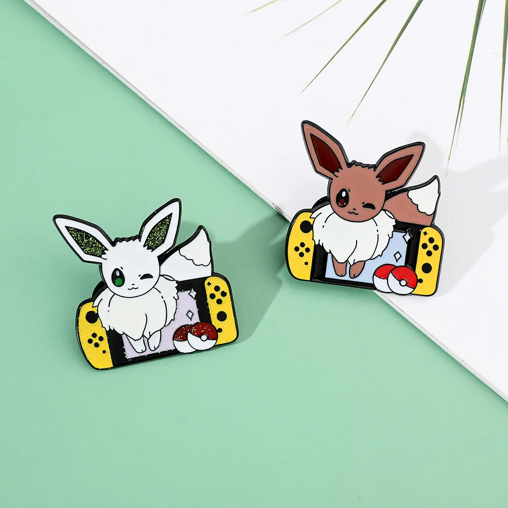 2 Buah Bros Kartun Elf Anime K - Embroidery Tulle ulasan dan harga