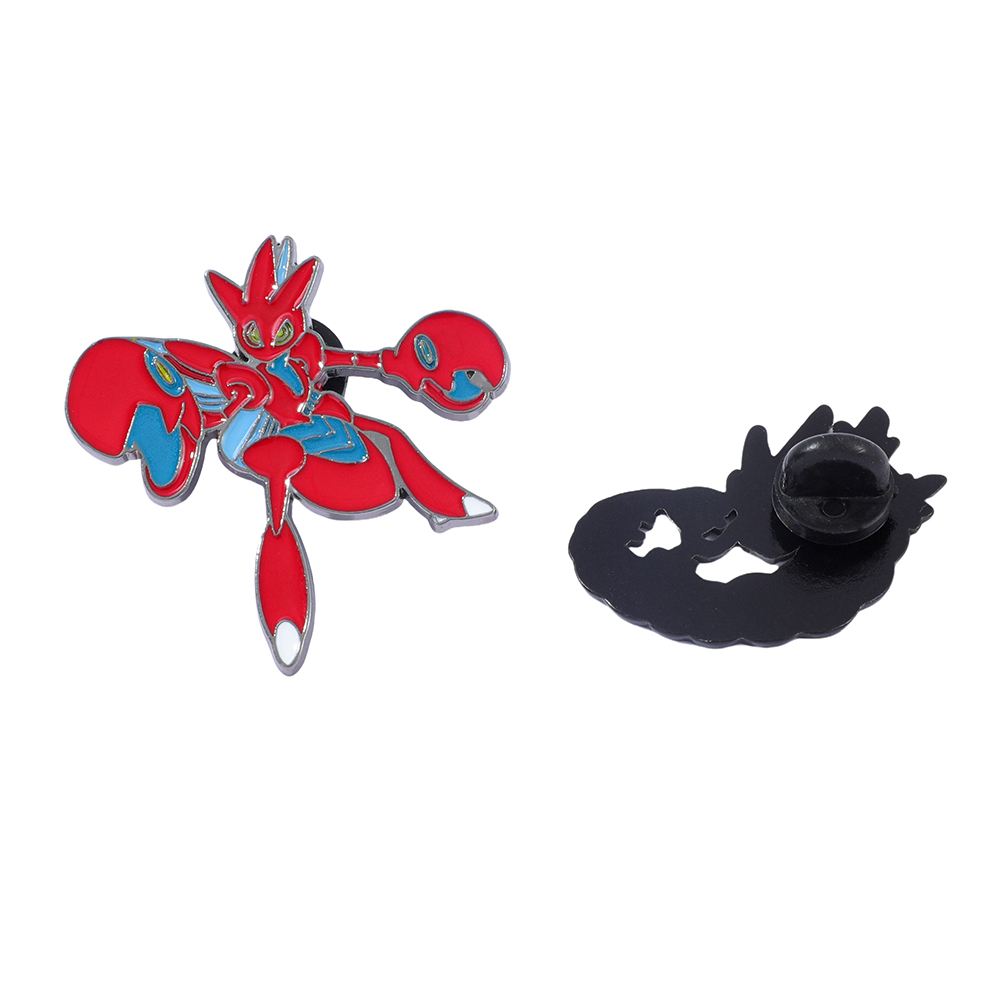 1 Buah Bros Kartun Pokémon Gre - Embroidery Tulle ulasan dan harga