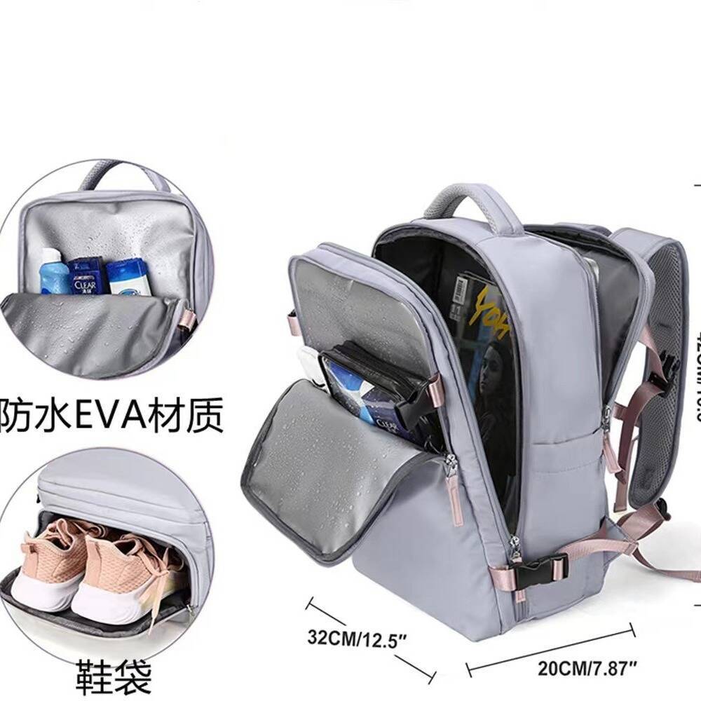 Tas Ransel Wanita Kapasitas Be - Embroidery Bag ulasan dan harga