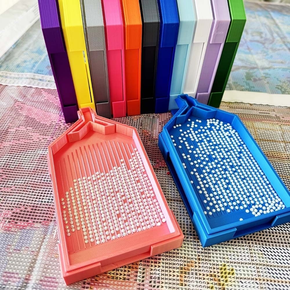 Kerajinan DIY Lukisan Berlian  - Embroidery Underlay ulasan dan harga