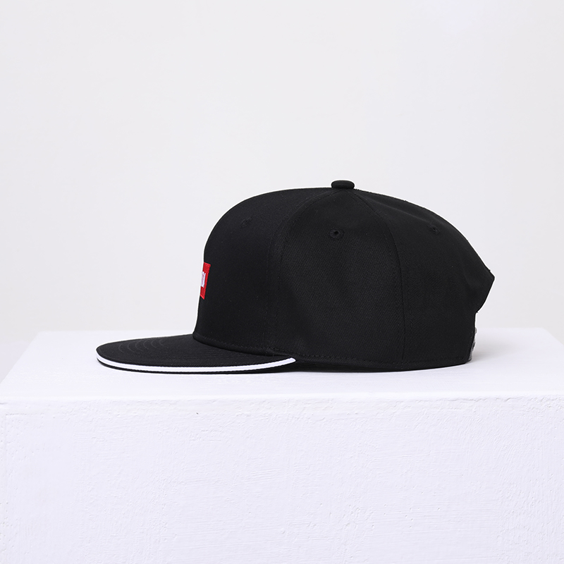 NUZADA topi Snapback LOGO bord - Embroidery Letter N ulasan dan harga