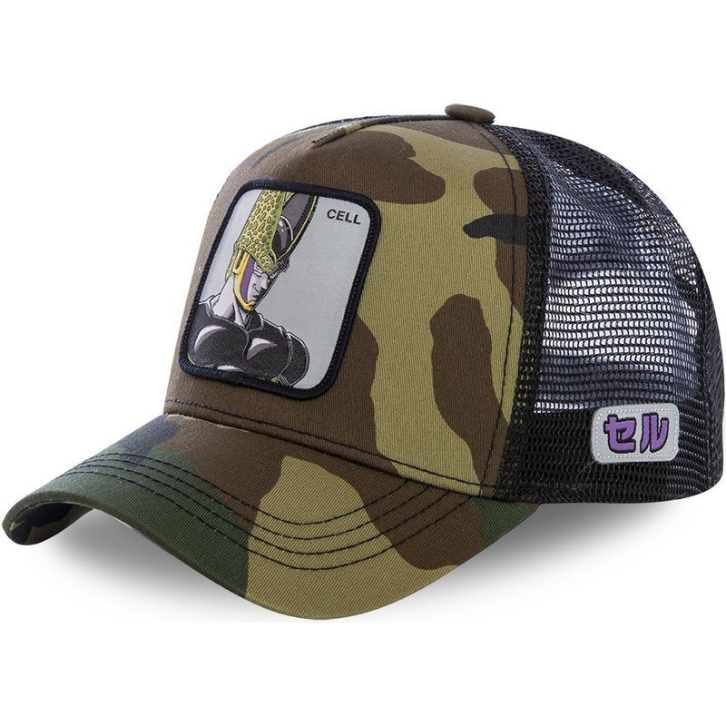 Topi Dragon Ball Son Goku topi - Embroidery Underlay ulasan dan harga