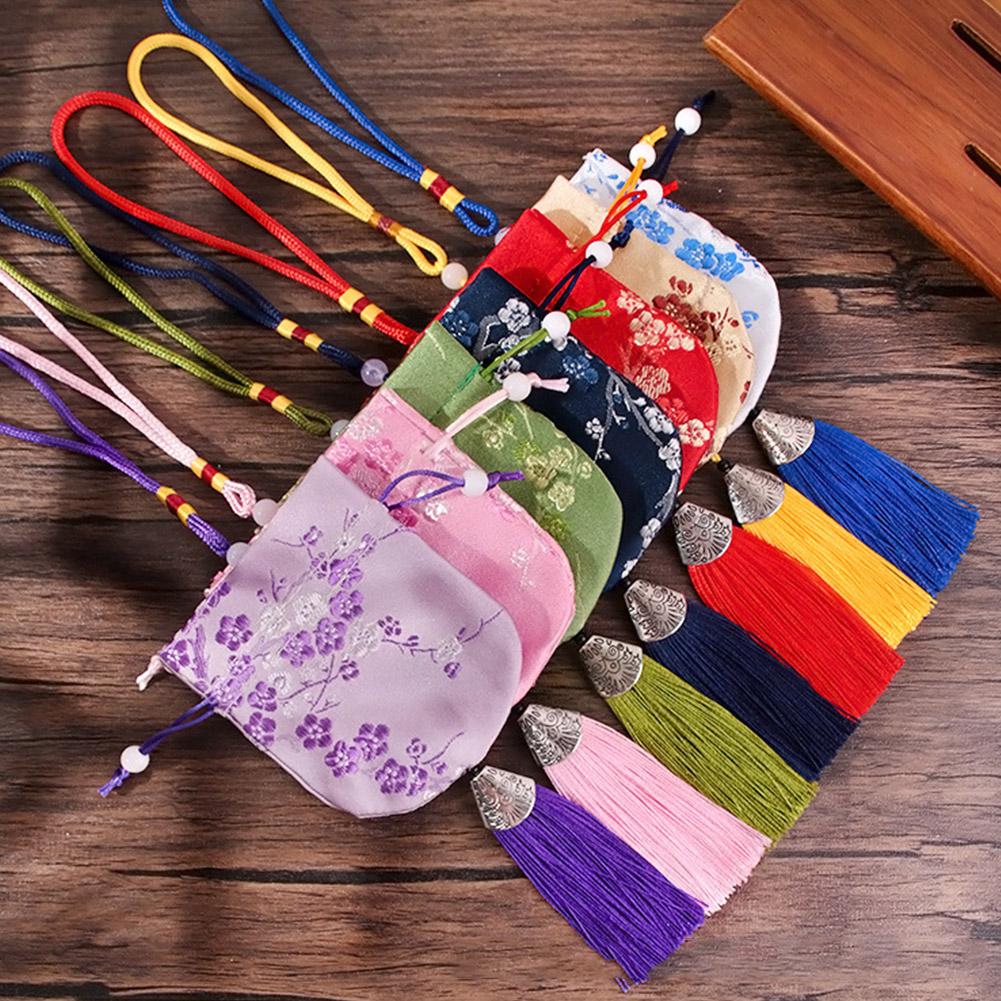 Tas Perhiasan Sachet Gaya Cina - Embroidery Bag ulasan dan harga