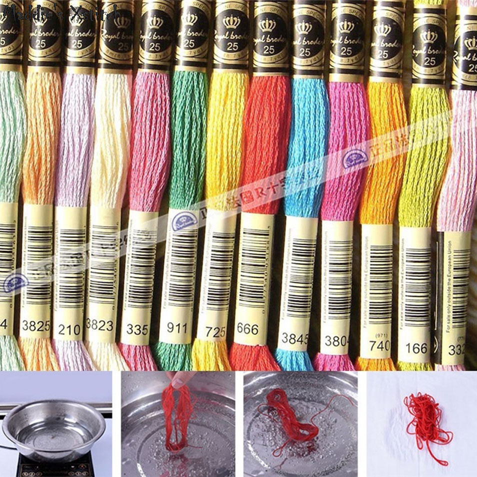 ZZ5746 Kit Sulaman Silang Pake - Embroidery World ulasan dan harga