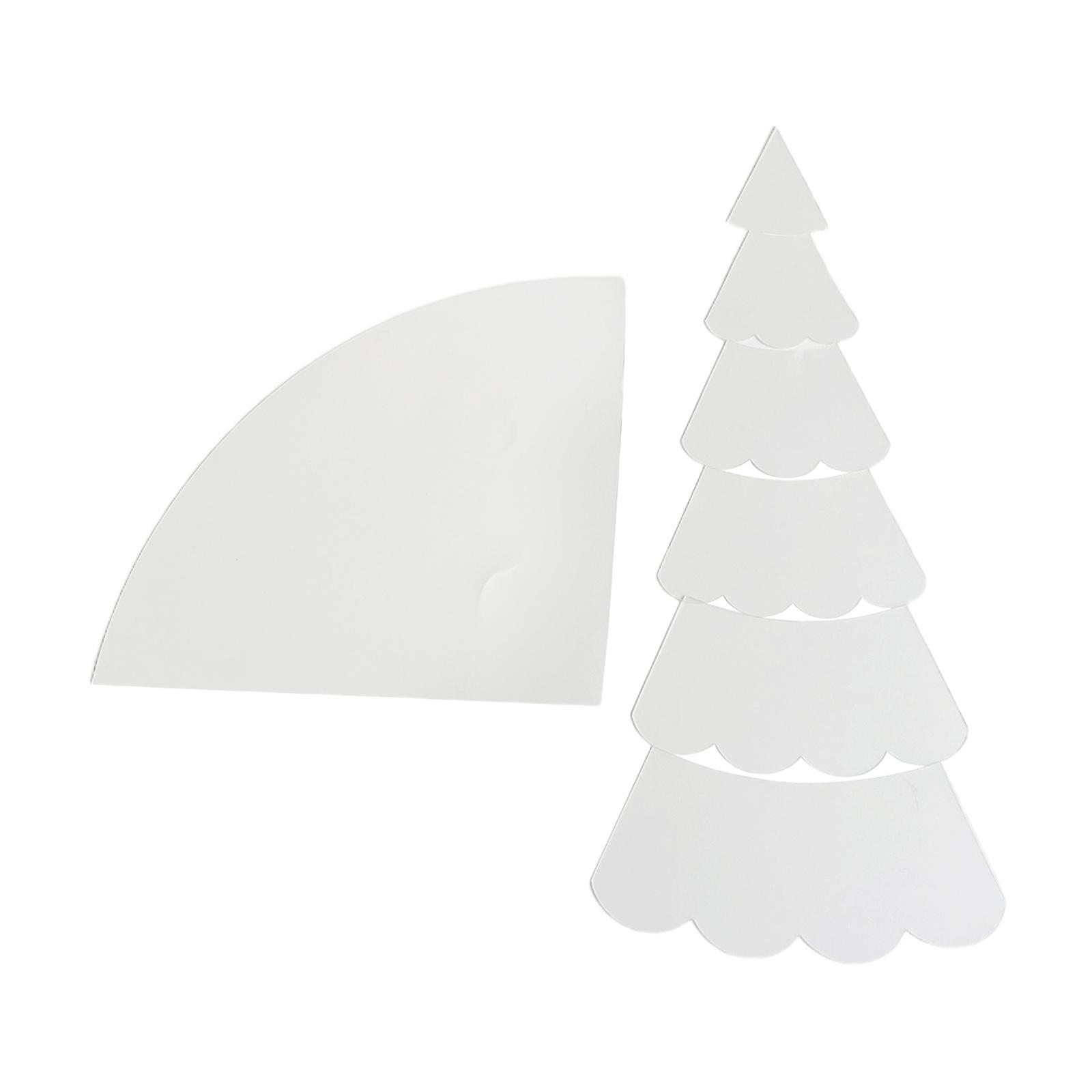 Templat Quilting Pohon Natal A - Embroidery Xmas Tree ulasan dan harga