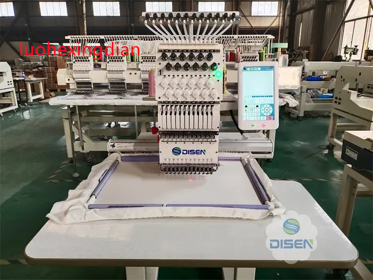 Mesin Bordir Foto Otomatis Pen - Embroidery Bag ulasan dan harga