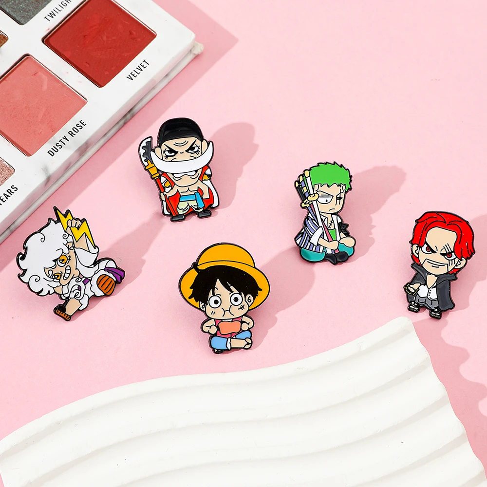 5 Buah Bros Kepribadian Lucu W - Embroidery Tulle ulasan dan harga