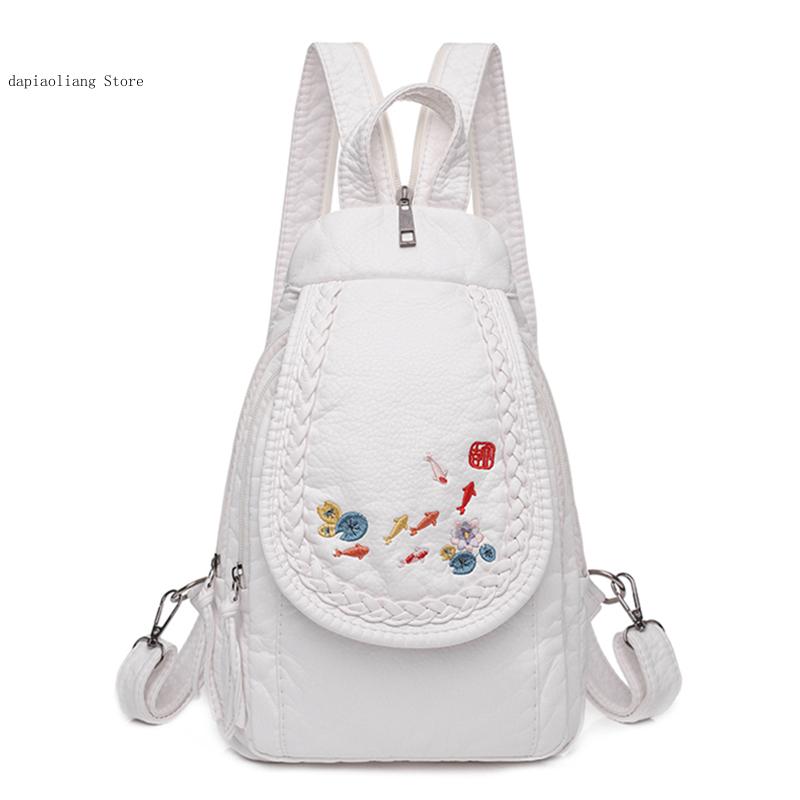 Tas Dada Kecil Wanita Tas Seko - Embroidery Font ulasan dan harga