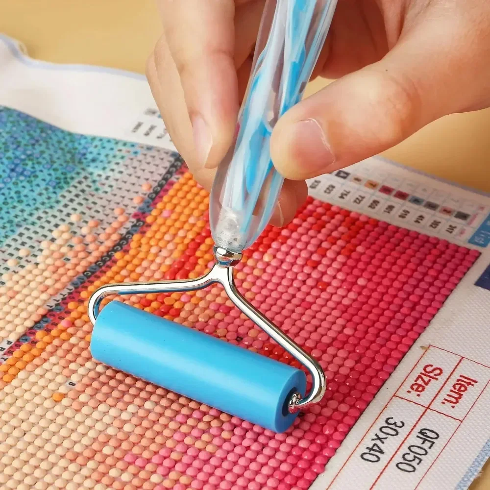 1PC Alat Lukis Berlian Baru, R - Embroidery Underlay ulasan dan harga