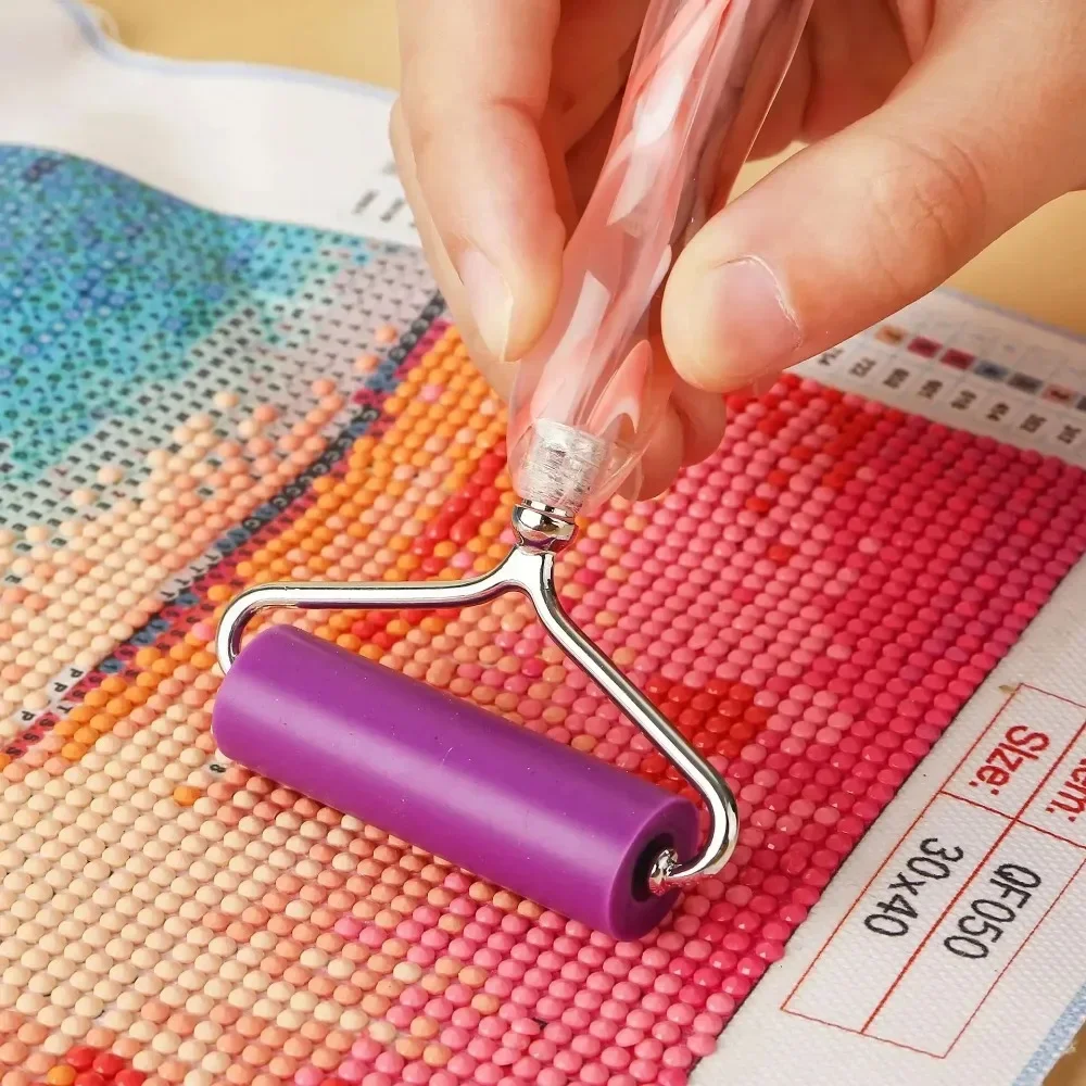 1PC Alat Lukis Berlian Baru, R - Embroidery Underlay ulasan dan harga